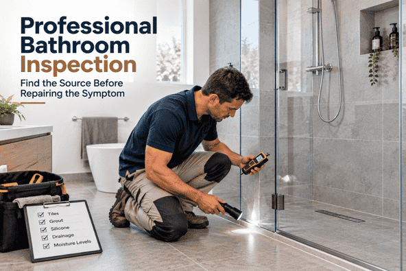 Tile Repair Melbourne