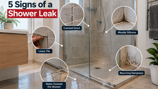 Waterproof Shower Repair Melbourne