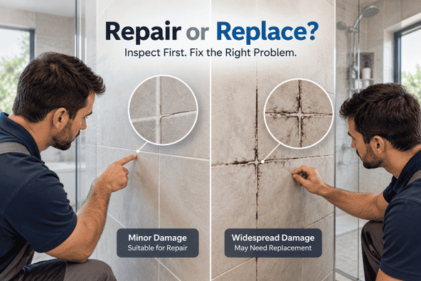 When Does Your Grout Need Attention