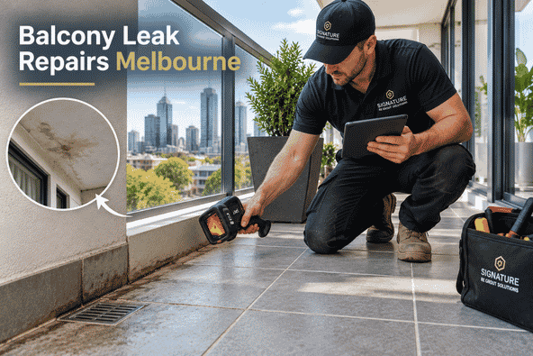 Why Balcony Tile Regrouting Melbourne Matters