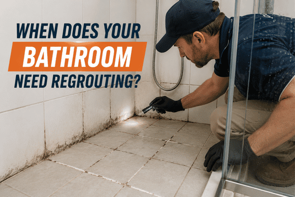Why Choose Affordable Shower Regrouting Melbourne
